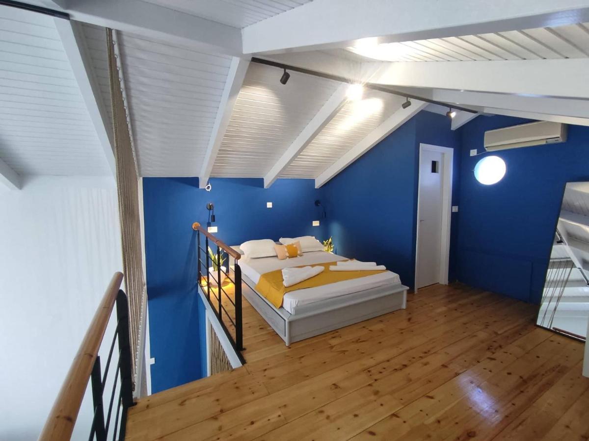 The Loft Project By Dimitropoulos Aigio Extérieur photo