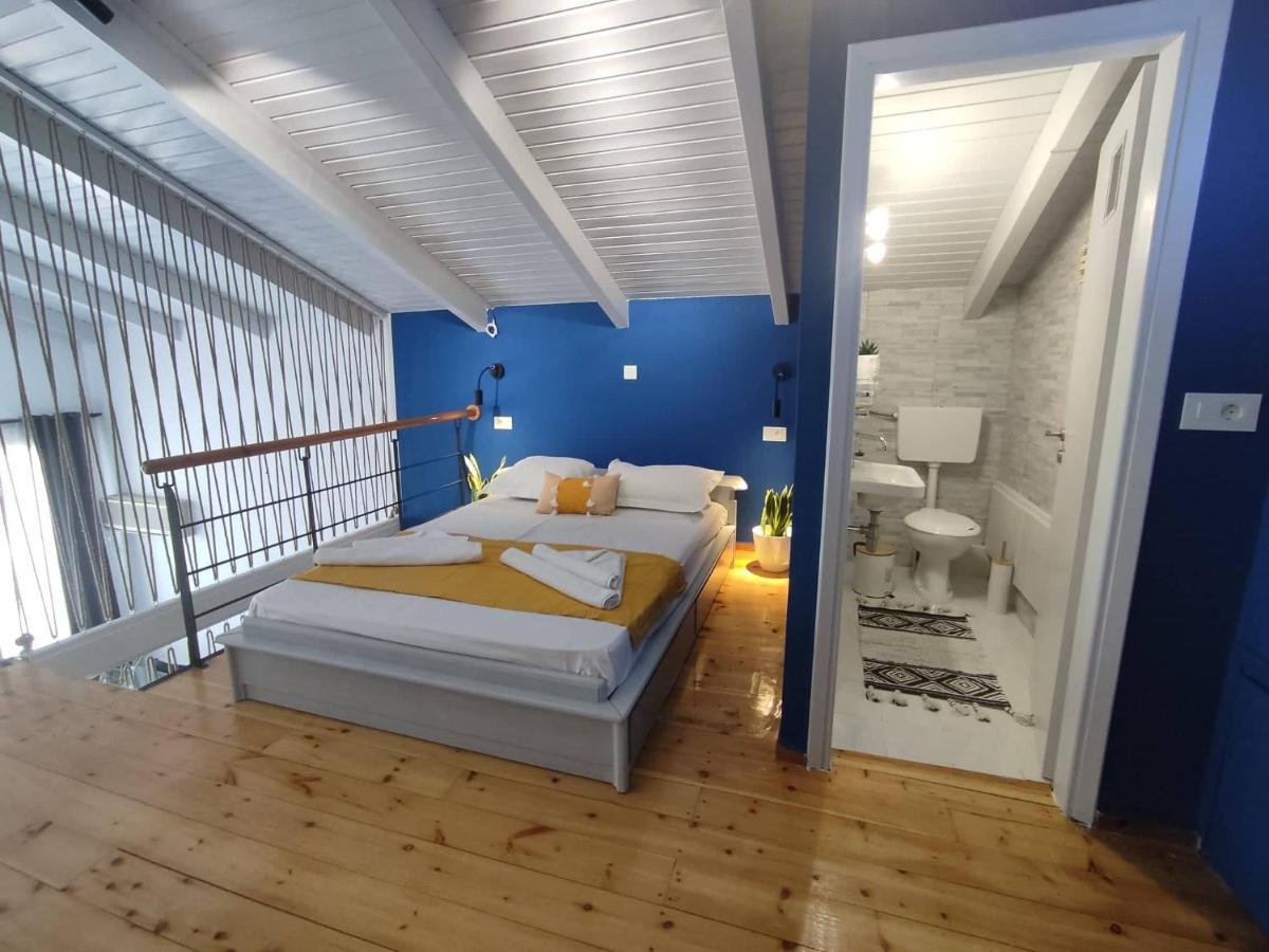 The Loft Project By Dimitropoulos Aigio Extérieur photo