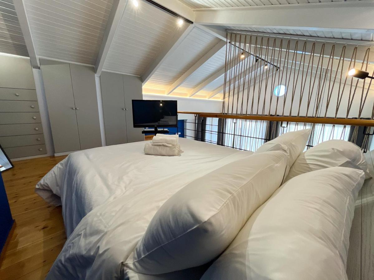 The Loft Project By Dimitropoulos Aigio Extérieur photo